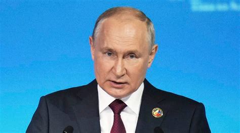 Putin claims fighting in southeastern Ukraine has intensified, with Kyiv suffering heavy losses